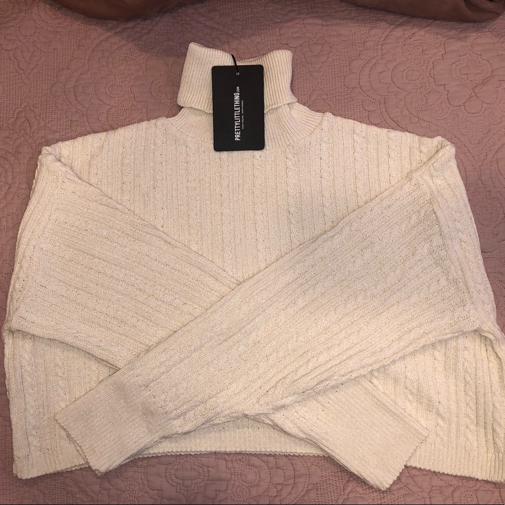 Turtleneck Sweater